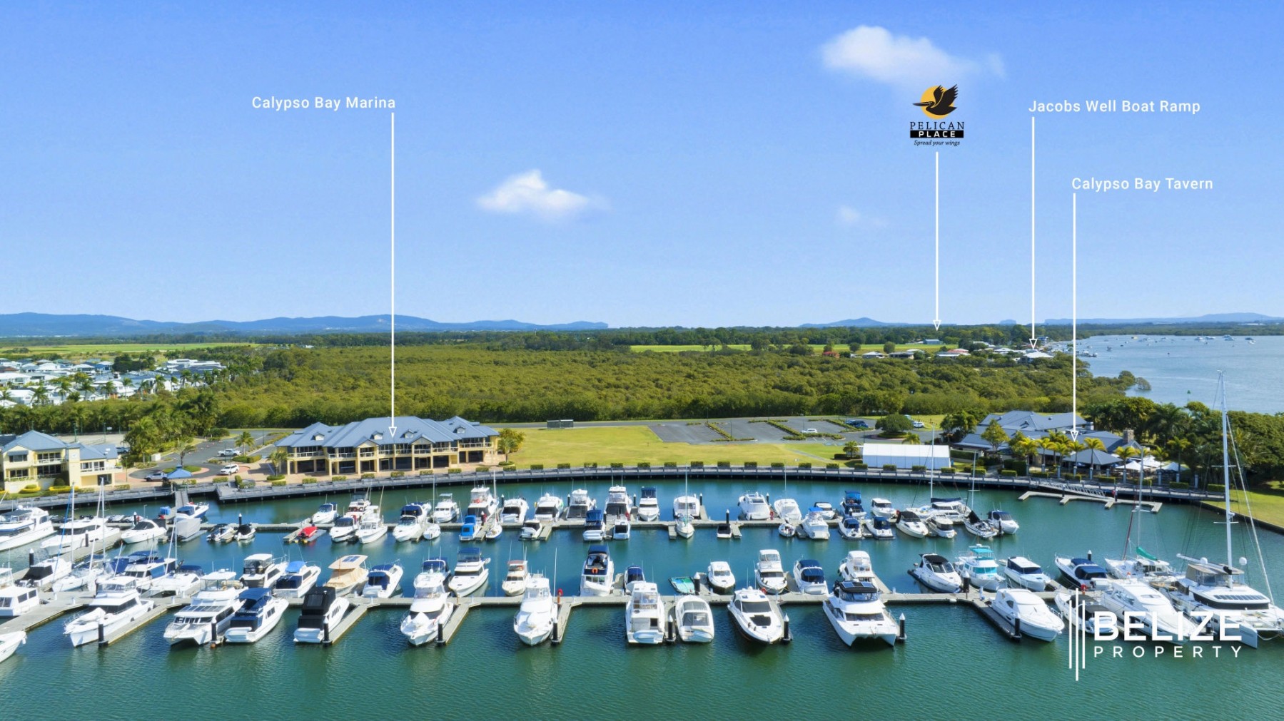 [Land for Sale] Pelican Place Estate, Jacobs Well OpenLot